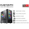 CUSTOMPC (AMD RYZEN 7 5700G): 16GB, 480GB M.2 NVMe, RADEON GRAPHICS