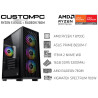 CUSTOMPC (AMD RYZEN 7 8700G): 16GB, 1TB M.2 NVMe, AMD RADEON 780M