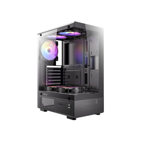 ANTEC VCX300 ARGB BLACK (ATX)