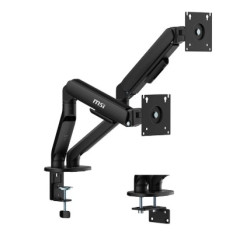 17" a 32" SOPORTE MONITOR DUAL MSI MAG MT101DG 10Kg VESA