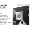 AMD RYZEN 9 9950X3D2 (4.3GHz/5.6GHz TURBO) SIXTEEN CORE (TDP 200W) (AM5)