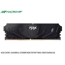 8GB DDR5 5600MHz UDIMM MACROVIP MAX