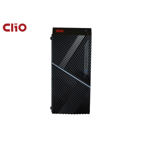 GABINETE CLIO M3 TG (M-ATX) (USB/AUD FRONTAL)