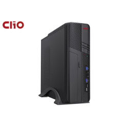 GABINETE CLIO S605 SLIM (M-ATX) (USB 3.0/AUD FRONTAL)