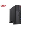 GABINETE CLIO S605 SLIM (M-ATX) (USB 3.0/AUD FRONTAL)