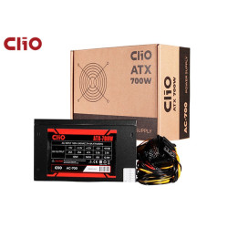 FUENTE DE PODER CLIO AC-700 (ATX) (700W)