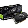 T.V. ASUS GTX 1050 TI 4GB (PH-GTX1050TI-4G)