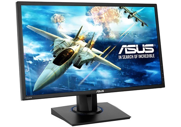 24'' ASUS VG245H (1920x1080) 1MS 75Hz AMD FREESYNC (90LM02V0-B013B0)