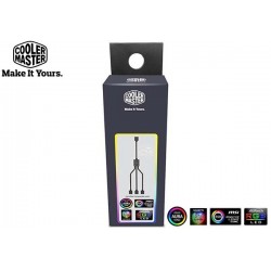 COOLER MASTER 1-to-3 RGB SPLITTER CABLE