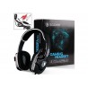 AURICULARES GAMER SADES SA-922 (XBOX, PS3, PC)