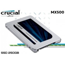 275GB SSD CRUCIAL MX500 (CT250MX500SSD1)