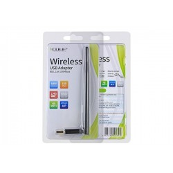 ADAPTADOR USB EDUP EP-MS8551 WIRELESS 6dBi 150Mbps 802.11N