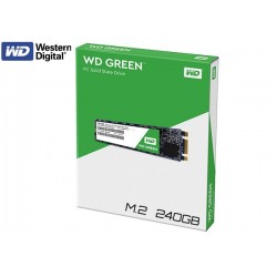 240GB M.2 SSD WESTERN DIGITAL GREEN (WDS240G2G0B)