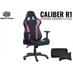 SILLA GAMER COOLER MASTER CALIBER R1