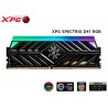 8GB DDR4 3000MHz CL16 A-DATA XPG SPECTRIX D41 (AX4U300038G16-ST41)