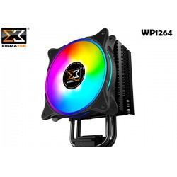 CPU COOLER XIGMATEK WINDPOWER WP1264 (RAINBOW RGB) 160W TDP