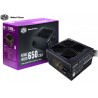FUENTE DE PODER COOLER MASTER MWE WHITE 650 (650W)
