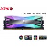 8GB DDR4 3000MHz CL16 A-DATA XPG SPECTRIX D60G (AX4U300038G16A-ST60)