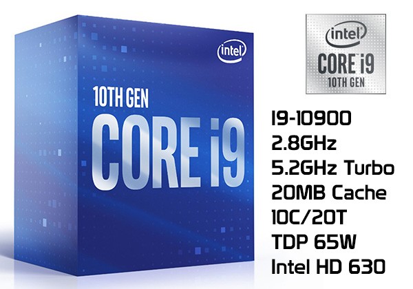 新品 Intel Core i9-10900F SRH90 10c/20t | munchercruncher.com