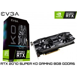 T.V. EVGA GEFORCE RTX 2070 SUPER KO GAMING 8GB GDDR6 (08G-P4-2072-KR)