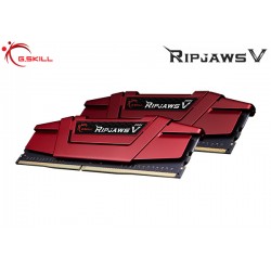 16GB DDR4 3600MHz (8GBx2) G.SKILL RIPJAWS V (F4-3600C19D-16GVRB)