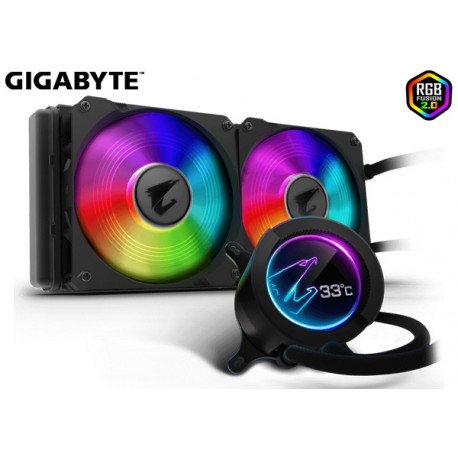 WATER COOLING GIGABYTE AORUS LIQUID COOLER 280