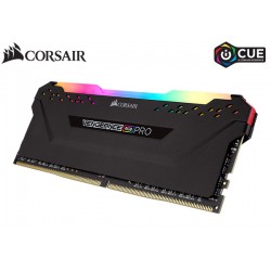 8GB DDR4 3200MHZ CORSAIR VENGEANCE RGB PRO (CMW8GX4M1Z3200C16)