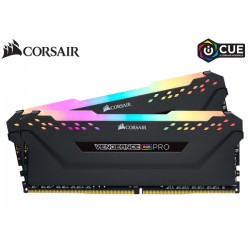 16GB DDR4 3200MHZ CORSAIR VENGEANCE RGB PRO (8GBx2) (CMW16GX4M2C3200C16)