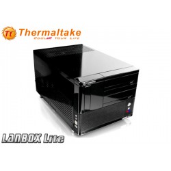 GABINETE THERMALTAKE LANBOX LITE VF6000BNS (M-ATX) S/FUENTE S/VENTANA