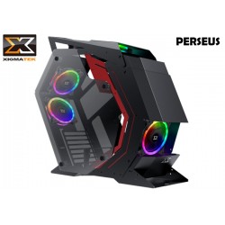 GABINETE XIGMATEK PERSEUS (ATX) (RAINBOW FAN LED)