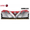 8GB DDR4 3000MHz CL16 A-DATA XPG GAMMIX D30 RED (AX4U300038G16A-SR30)