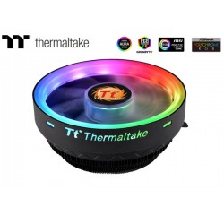CPU COOLER THERMALTAKE UX100 ARGB LIGHTING (CPU Intel y AMD)