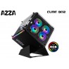 GABINETE AZZA CUBE 802 (ATX) (ARGB) CSAZ-802F