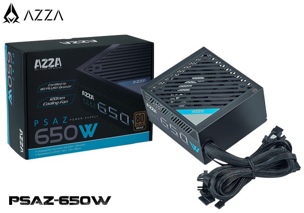Azza PSAZ-650W New (650 W)