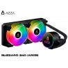 WATERCOOLING AZZA BLIZZARD 240 (ARGB)