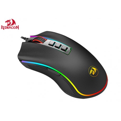 MOUSE REDRAGON COBRA M711 (USB)