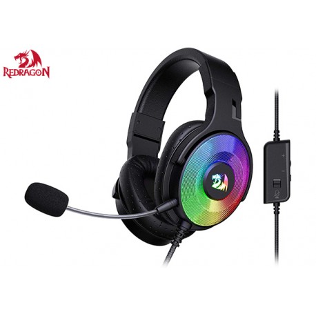 AURICULARES REDRAGON PANDORA H350 (USB)