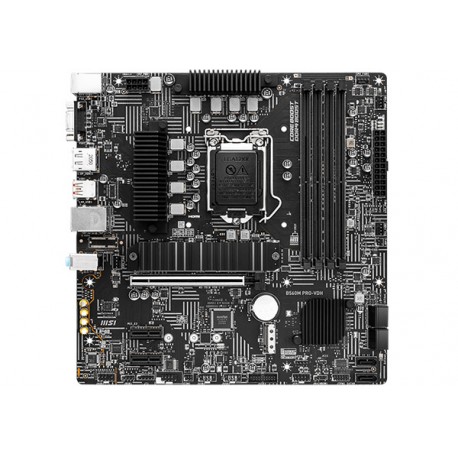 M.B. MSI B560M PRO-VDH (LGA1200) (Intel® Core ™ de 10a/11a generación)