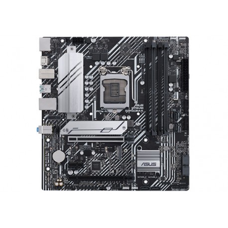 M.B. ASUS PRIME B560M-A (LGA1200) (Intel® Core ™ de 10a/11a generación)