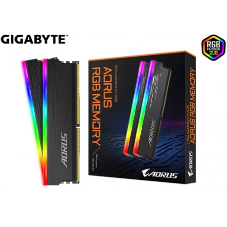 16GB DDR4 4400MHz GIGABYTE AORUS RGB (GP-ARS16G44) (8GB x 2)