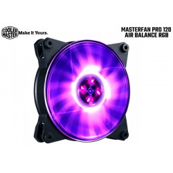 COOLER MASTER MASTERFAN PRO 120 RGB (MFY-B2DN-13NPC-R1)