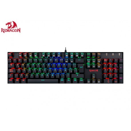 TECLADO REDRAGON MITRA K551-RGB-SP