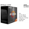 AMD RYZEN 7 5700X 3.4GHz (4.6GHz TURBO) OCTA CORE (TDP 65W) (AM4)