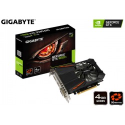 T.V. GIGABYTE GEFORCE GTX 1050 TI D5 4GB GDDR5