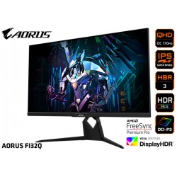 27" LED GIGABYTE G27F-SA (FHD 1920x1080), 144Hz, 1ms, AMD FREESYNC / A-SYNC